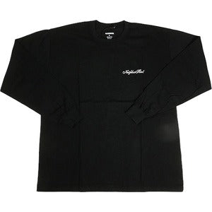 NEIGHBORHOOD ネイバーフッド 24SS 241PCNH-LT03 NH L/S TEE BLACK ロンT 黒 Size 【L】 【新古品・未使用品】 20804816