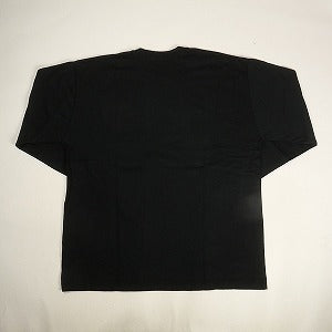 NEIGHBORHOOD ネイバーフッド 24SS 241PCNH-LT03 NH L/S TEE BLACK ロンT 黒 Size 【L】 【新古品・未使用品】 20804816