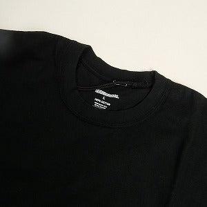 NEIGHBORHOOD ネイバーフッド 24SS 241PCNH-LT03 NH L/S TEE BLACK ロンT 黒 Size 【L】 【新古品・未使用品】 20804816