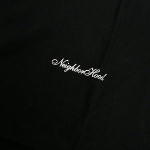 NEIGHBORHOOD ネイバーフッド 24SS 241PCNH-LT03 NH L/S TEE BLACK ロンT 黒 Size 【L】 【新古品・未使用品】 20804816