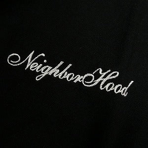 NEIGHBORHOOD ネイバーフッド 24SS 241PCNH-LT03 NH L/S TEE BLACK ロンT 黒 Size 【L】 【新古品・未使用品】 20804816