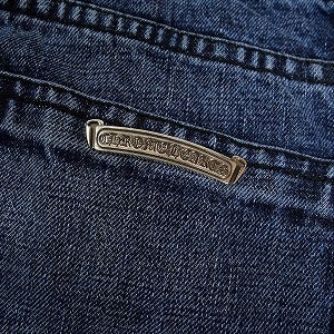 CHROME HEARTS クロム・ハーツ JEAN STRTLG FBRC FU WASH INDIGO デニムパンツ インディゴ Size 【W32】 【新古品・未使用品】 20804834