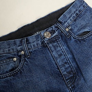 CHROME HEARTS クロム・ハーツ JEAN STRTLG FBRC FU WASH INDIGO デニムパンツ インディゴ Size 【W32】 【新古品・未使用品】 20804834