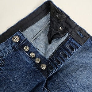 CHROME HEARTS クロム・ハーツ JEAN STRTLG FBRC FU WASH INDIGO デニムパンツ インディゴ Size 【W32】 【新古品・未使用品】 20804834