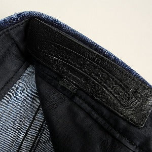 CHROME HEARTS クロム・ハーツ JEAN STRTLG FBRC FU WASH INDIGO デニムパンツ インディゴ Size 【W32】 【新古品・未使用品】 20804834