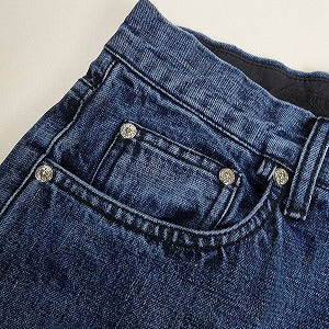 CHROME HEARTS クロム・ハーツ JEAN STRTLG FBRC FU WASH INDIGO デニムパンツ インディゴ Size 【W32】 【新古品・未使用品】 20804834