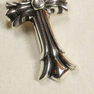 CHROME HEARTS クロム・ハーツ DOUBLE CH CROSS CHARM SILVER ダブルクロスペンダントトップ 銀 Size 【フリー】 【新古品・未使用品】 20804836