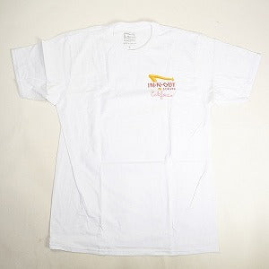 In-N-Out Burger インアンドアウトバーガー 1992 AT THE BEACH TEE WHITE Tシャツ 白 Size 【L】 【新古品・未使用品】 20804839