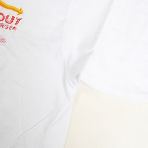 In-N-Out Burger インアンドアウトバーガー 1992 AT THE BEACH TEE WHITE Tシャツ 白 Size 【L】 【新古品・未使用品】 20804839