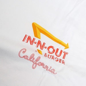 In-N-Out Burger インアンドアウトバーガー 1992 AT THE BEACH TEE WHITE Tシャツ 白 Size 【L】 【新古品・未使用品】 20804839