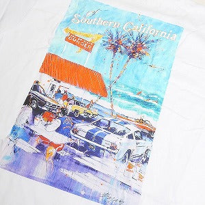 In-N-Out Burger インアンドアウトバーガー 1992 AT THE BEACH TEE WHITE Tシャツ 白 Size 【L】 【新古品・未使用品】 20804839