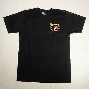 In-N-Out Burger インアンドアウトバーガー 2022 In-N-Out Golden Hour Tee Black Tシャツ 黒 Size 【L】 【新古品・未使用品】 20804840