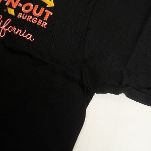 In-N-Out Burger インアンドアウトバーガー 2022 In-N-Out Golden Hour Tee Black Tシャツ 黒 Size 【L】 【新古品・未使用品】 20804840