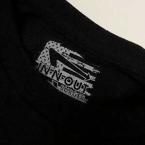 In-N-Out Burger インアンドアウトバーガー 2022 In-N-Out Golden Hour Tee Black Tシャツ 黒 Size 【L】 【新古品・未使用品】 20804840