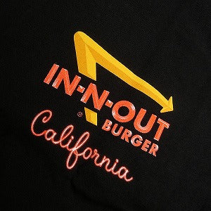 In-N-Out Burger インアンドアウトバーガー 2022 In-N-Out Golden Hour Tee Black Tシャツ 黒 Size 【L】 【新古品・未使用品】 20804840