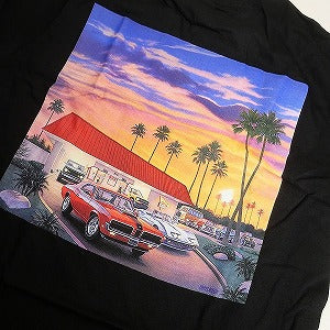 In-N-Out Burger インアンドアウトバーガー 2022 In-N-Out Golden Hour Tee Black Tシャツ 黒 Size 【L】 【新古品・未使用品】 20804840