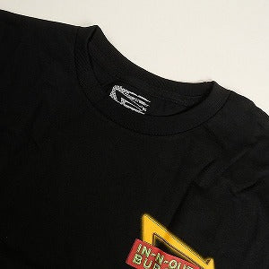 In-N-Out Burger インアンドアウトバーガー 2024 75TH Anniversary Tee Black Tシャツ 黒 Size 【L】 【新古品・未使用品】 20804842