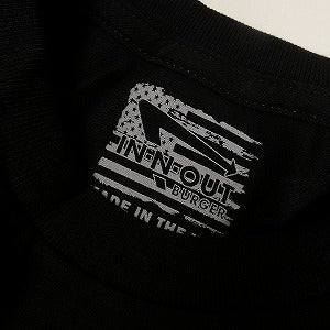 In-N-Out Burger インアンドアウトバーガー 2024 75TH Anniversary Tee Black Tシャツ 黒 Size 【L】 【新古品・未使用品】 20804842