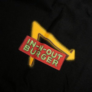 In-N-Out Burger インアンドアウトバーガー 2024 75TH Anniversary Tee Black Tシャツ 黒 Size 【L】 【新古品・未使用品】 20804842