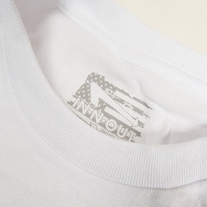 In-N-Out Burger インアンドアウトバーガー 2024 75TH Anniversary Tee White Tシャツ 白 Size 【L】 【新古品・未使用品】 20804844