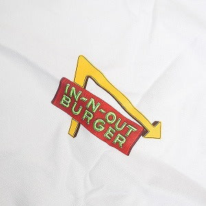 In-N-Out Burger インアンドアウトバーガー 2024 75TH Anniversary Tee White Tシャツ 白 Size 【L】 【新古品・未使用品】 20804844