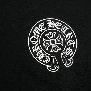 CHROME HEARTS クロム・ハーツ MIAMI HORSESHOE FULL ZIP HOODIE BLACK マイアミ限定ジップパーカー 黒 Size 【XL】 【新古品・未使用品】 20804851