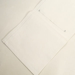 CHROME HEARTS クロム・ハーツ CARPENTER DOUBLE KNEE PANT WHITE カーペンターパンツ 白 Size 【W36】 【新古品・未使用品】 20804853