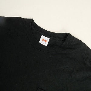 SUPREME シュプリーム ×South2West8 21SS L/S Pocket Tee Black ロンT 黒 Size 【M】 【中古品-良い】 20804865