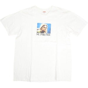 SUPREME シュプリーム 23SS Kurt Cobain Tee White Tシャツ 白 Size 【M】 【中古品-良い】 20804866