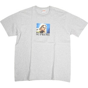 SUPREME シュプリーム 23SS Kurt Cobain Tee Gray Tシャツ 灰 Size 【M】 【中古品-非常に良い】 20804867