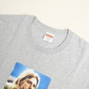 SUPREME シュプリーム 23SS Kurt Cobain Tee Gray Tシャツ 灰 Size 【M】 【中古品-非常に良い】 20804867