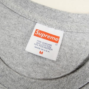 SUPREME シュプリーム 23SS Kurt Cobain Tee Gray Tシャツ 灰 Size 【M】 【中古品-非常に良い】 20804867