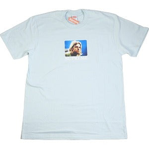 SUPREME シュプリーム 23SS Kurt Cobain Tee Pale Blue Tシャツ 水色 Size 【M】 【新古品・未使用品】 20804872