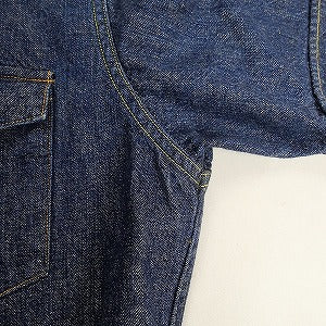 TENDERLOIN テンダーロイン T-SADDLE MAN DENIM SHT SS INDIGO 半袖シャツ インディゴ Size 【M】 【中古品-良い】 20804874