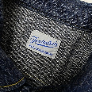 TENDERLOIN テンダーロイン T-SADDLE MAN DENIM SHT SS INDIGO 半袖シャツ インディゴ Size 【M】 【中古品-良い】 20804874