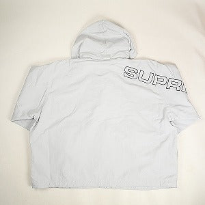 SUPREME シュプリーム 24AW Spellout Track Jacket Grey トラックジャケット 灰 Size 【L】 【新古品・未使用品】 20804876