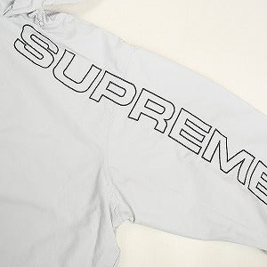 SUPREME シュプリーム 24AW Spellout Track Jacket Grey トラックジャケット 灰 Size 【L】 【新古品・未使用品】 20804876