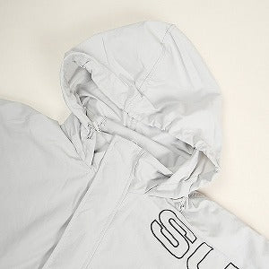 SUPREME シュプリーム 24AW Spellout Track Jacket Grey トラックジャケット 灰 Size 【L】 【新古品・未使用品】 20804876