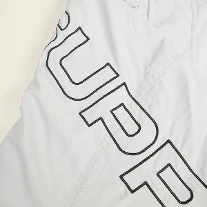 SUPREME シュプリーム 24AW Spellout Track Jacket Grey トラックジャケット 灰 Size 【L】 【新古品・未使用品】 20804876