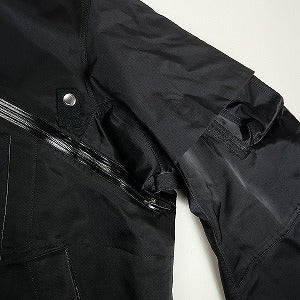 sacai サカイ ×ACRONYM 22SS BOMBER JACKET ジャケット 黒 Size 【4】 【中古品-良い】 20804906