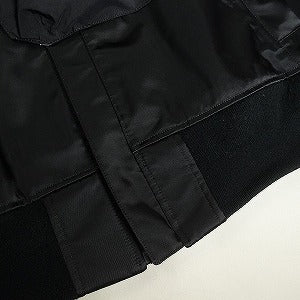 sacai サカイ ×ACRONYM 22SS BOMBER JACKET ジャケット 黒 Size 【4】 【中古品-良い】 20804906