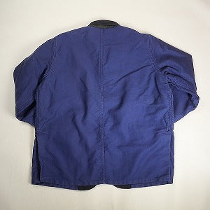 sacai サカイ 24SS Moleskin Jacket ジャケット 紺 Size 【3】 【中古品-良い】 20804913