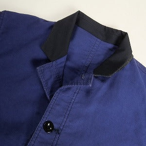 sacai サカイ 24SS Moleskin Jacket ジャケット 紺 Size 【3】 【中古品-良い】 20804913