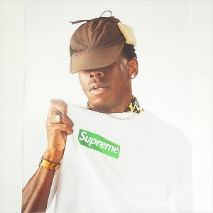 SUPREME シュプリーム Tyler The Creator ポスター 白 Size 【フリー】 【新古品・未使用品】 20804914