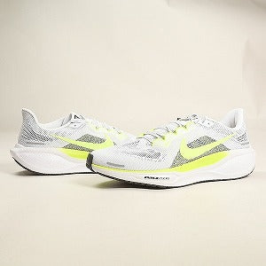 NIKE ナイキ AIR ZOOM Pegasus 41 "White/Black/Volt" FD2722-104 スニーカー 白 Size 【30.0cm】 【新古品・未使用品】 20804919