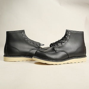 RED WING レッドウイング ×Fragment Design Irish Setter Round Toe 4665 レザーブーツ 黒 Size 【30.0cm】 【新古品・未使用品】 20804920