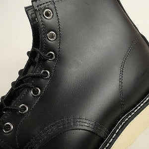 RED WING レッドウイング ×Fragment Design Irish Setter Round Toe 4665 レザーブーツ 黒 Size 【30.0cm】 【新古品・未使用品】 20804920