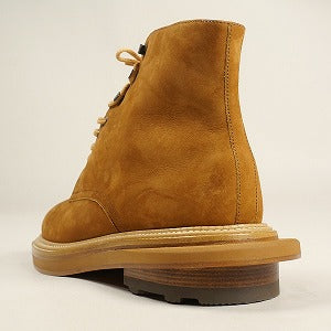 sacai サカイ x J.M.Weston Worker Boot "Beach Nuts Nubuck" ブーツ 茶 Size 【29.0cm】 【新古品・未使用品】 20804921