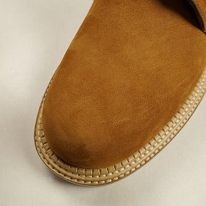 sacai サカイ x J.M.Weston Worker Boot "Beach Nuts Nubuck" ブーツ 茶 Size 【29.0cm】 【新古品・未使用品】 20804921