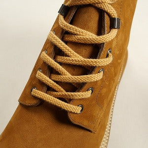 sacai サカイ x J.M.Weston Worker Boot "Beach Nuts Nubuck" ブーツ 茶 Size 【29.0cm】 【新古品・未使用品】 20804921